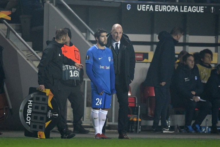 Pozuelo toont waarom hij onmisbaar is voor Genk in 0-0-gelijkspel bij Praag