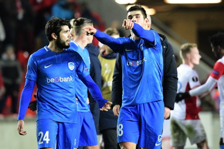 Pozuelo toont waarom hij onmisbaar is voor Genk in 0-0-gelijkspel bij Praag