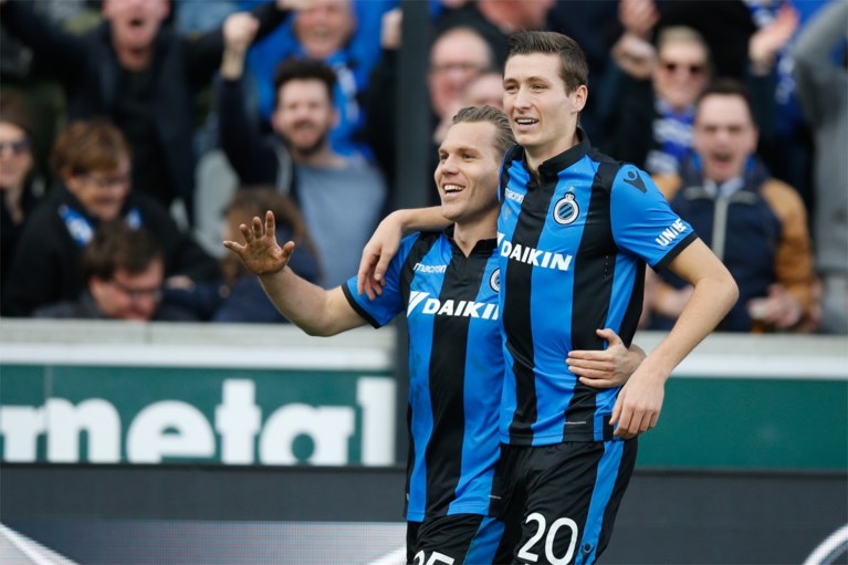 Titelstrijd nog niet voorbij: Genk botst met invaller Pozuelo op zijn limieten tegen sterk Club Brugge