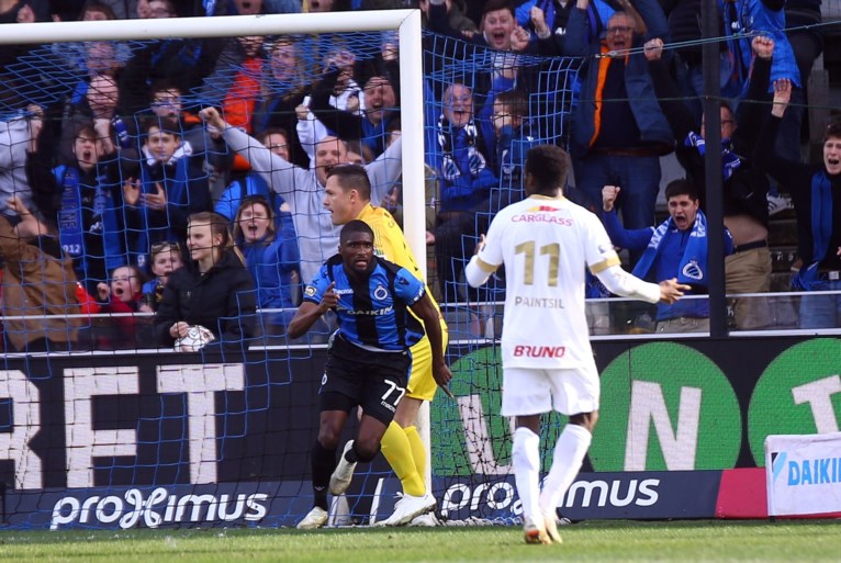 Titelstrijd nog niet voorbij: Genk botst met invaller Pozuelo op zijn limieten tegen sterk Club Brugge