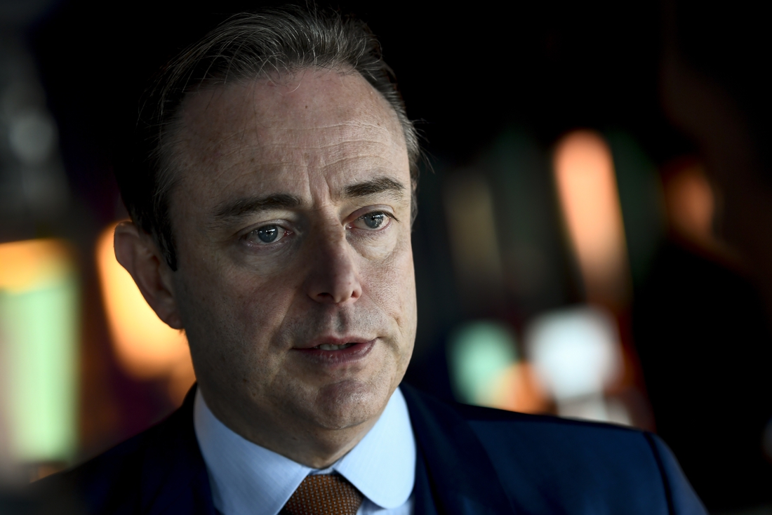 Bart De Wever: “Koning Moet Historisch Pardon Voor Koloniaal Verleden ...