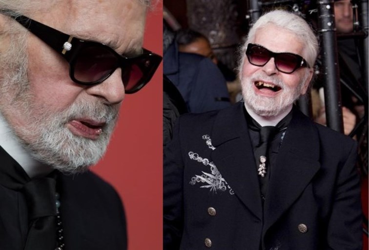 Modeontwerper Karl Lagerfeld overleden