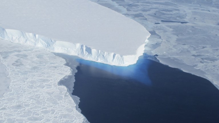 Gigantische gletsjer twee keer zo groot als België dreigt los te komen van Antarctica: zeeniveau kan tot 3 meter stijgen