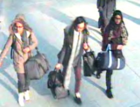 Britse die zich aansloot bij ISIS bevallen van zoontje: “Ik hoop dat mensen medelijden met mij hebben en ik mag terugkeren”
