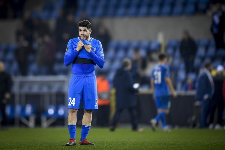 Pijnlijk avondje Europa League compleet: onherkenbaar KRC Genk krijgt vier goals om de oren van godbetert Slavia Praag