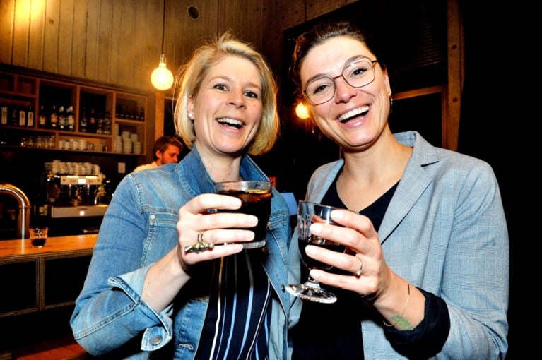 Bo Van Spilbeeck bedankt “liefde van haar leven”