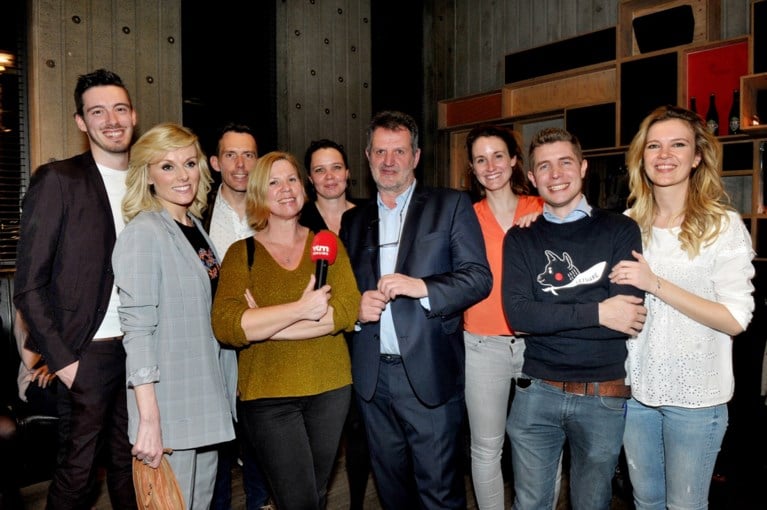 Bo Van Spilbeeck bedankt “liefde van haar leven”