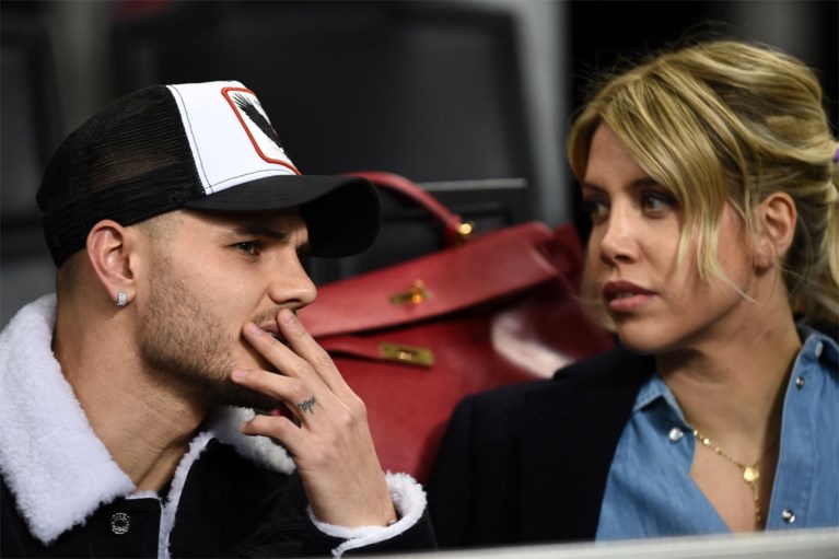 Ze schopte rel met heel Italië en vluchtte (even) naar Dubai, maar Wanda Icardi schiet opnieuw met scherp: “Wat ik doe, is revolutionair”