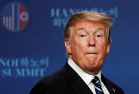 Top tussen Trump en Kim Jong-un abrupt gestopt: “Noord-Korea wilde alle sancties weg. Dat konden we niet doen, maar we zijn nog steeds vrienden”