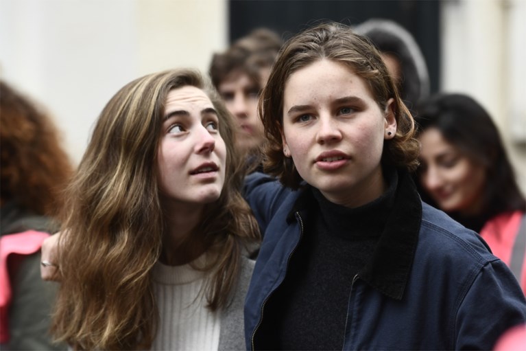Anuna scherp voor Bart De Wever na klimaatmars in Antwerpen: “Terug naar school? Hij heeft de boodschap niet begrepen”