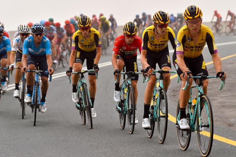 Herboren Laurens De Plus is dé revelatie van UAE Tour: “Na zo veel miserie is het plezant om te tonen dat je het nog steeds kan”