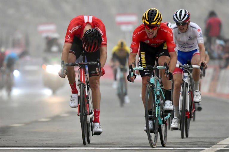 Herboren Laurens De Plus is dé revelatie van UAE Tour: “Na zo veel miserie is het plezant om te tonen dat je het nog steeds kan”