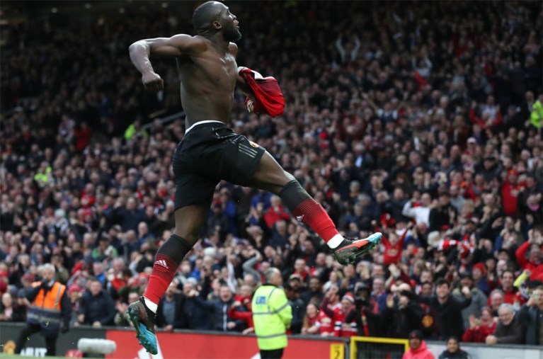 Scorende Duivels in de Premier League: Batshuayi loodst Crystal Palace naar zege, ontketende Romelu Lukaku maakt er alweer twee