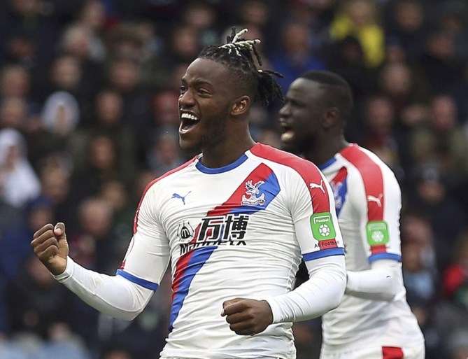 Scorende Duivels in de Premier League: Batshuayi loodst Crystal Palace naar zege, ontketende Romelu Lukaku maakt er alweer twee