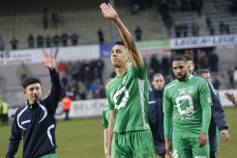 Late treffer van Lommel SK breekt KV Mechelen zuur op: Malinwa niet zeker van promotie, wel finale tegen Beerschot Wilrijk