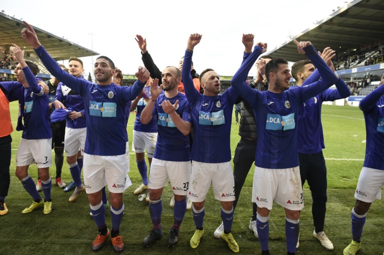 Thriller van formaat: Beerschot Wilrijk pakt ticket voor promotiefinale tegen KV Mechelen na dolle laatste speeldag
