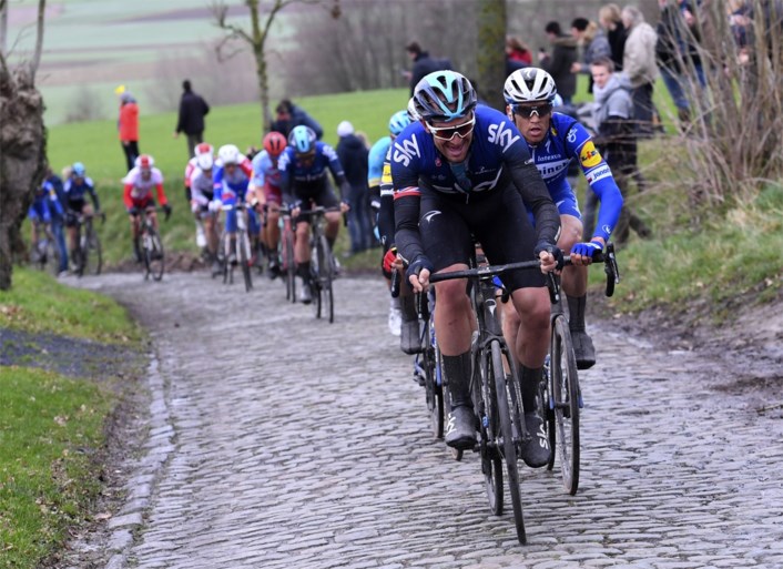 Ontketende Jungels bezorgt Lefevere een unieke dubbelslag met winst in Kuurne-Brussel-Kuurne