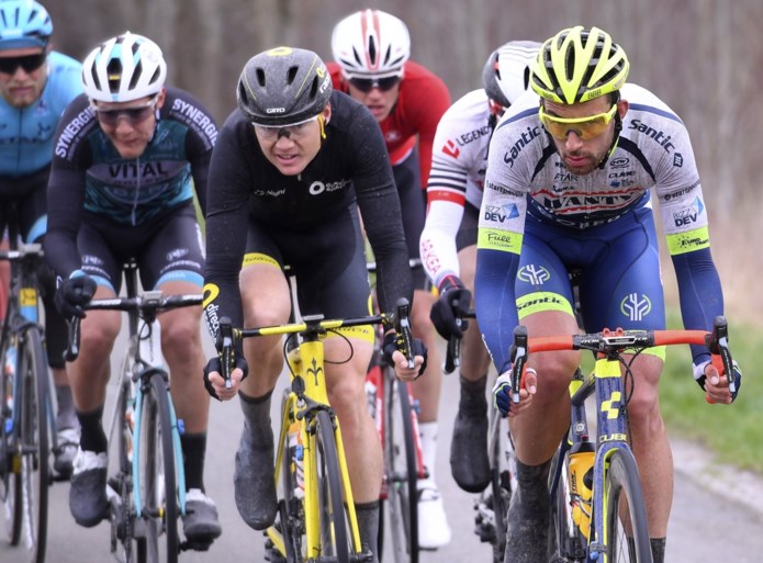 Ontketende Jungels bezorgt Lefevere een unieke dubbelslag met winst in Kuurne-Brussel-Kuurne