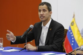 Crisis Venezuela: Europese Unie waarschuwt Maduro om zelfverklaarde president Guaido niet te arresteren