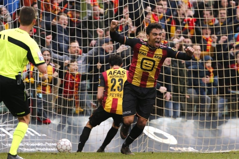 De eindstrijd tussen KV Mechelen en Beerschot Wilrijk wordt er een van details: beide teams ontlopen mekaar amper