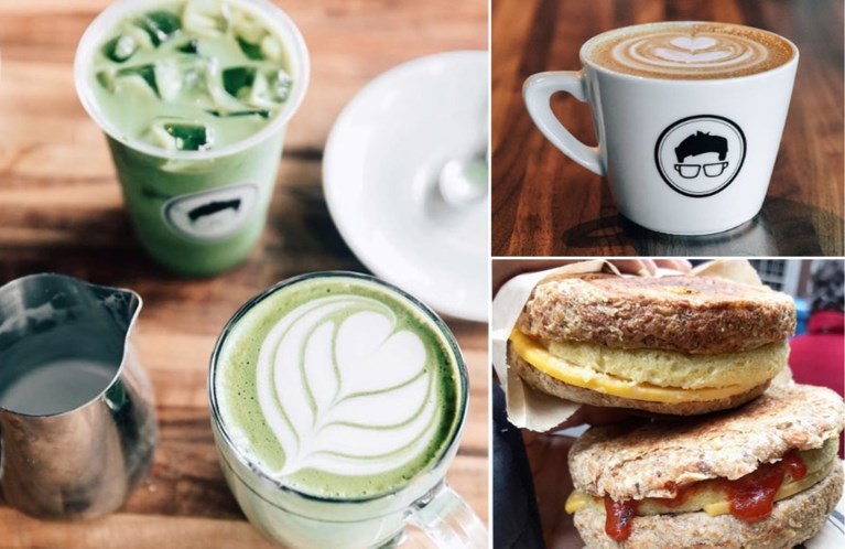 Traditionele bagels en de favoriete sapjes van sterren: betaalbare adresjes in New York