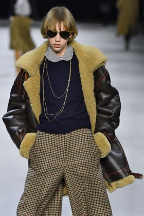 De storm rond Hedi Slimane is gaan liggen: