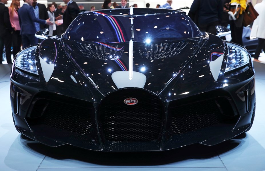De Wagen Van 11 Miljoen Bugatti Onthult Duurste Auto Ter We Het Nieuwsblad 4438