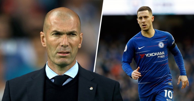 Zinédine Zidane tekent tot 2022 bij Real Madrid: “De beste coach ter wereld is terug”