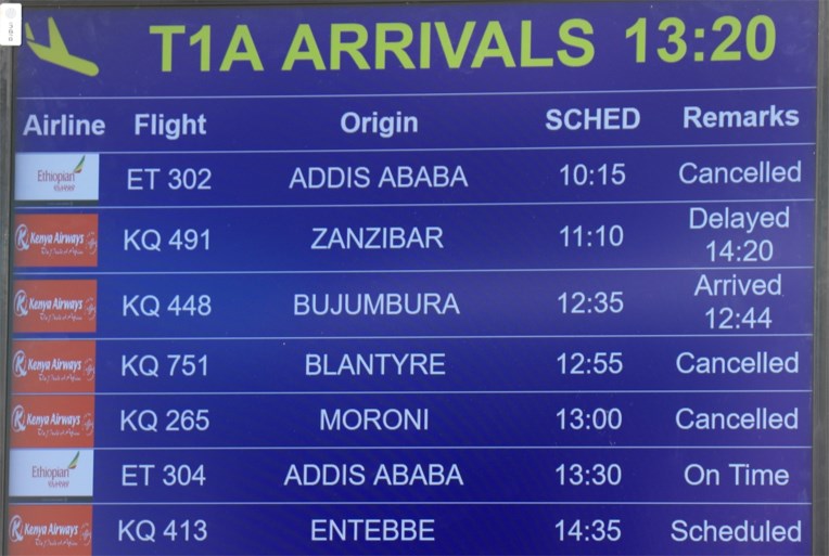 Eén Belgische vrouw aan boord van neergestort passagiersvliegtuig in Ethiopië
