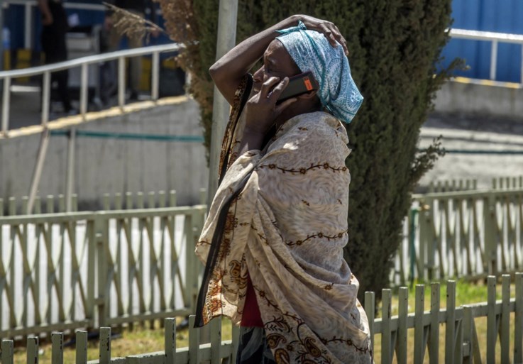 Eén Belgische vrouw aan boord van neergestort passagiersvliegtuig in Ethiopië