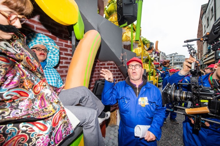 Jan Verheyen over zijn woede-uitbarsting op Aalst Carnaval: “Ik wil me echt verontschuldigen bij die mens”