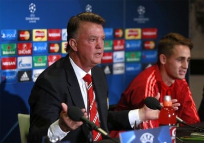 De Tien Geboden Van Louis Van Gaal Pedagogische Tikken Onb Het Nieuwsblad Mobile