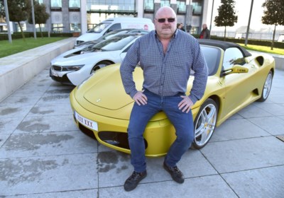 Michel Van Den Brande Heeft Huidkanker Op Zijn Hoofd Als Het Nieuwsblad Mobile