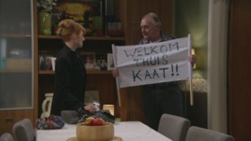 Goed nieuws voor ‘Thuis’-fans: Kaat is na vier maanden terug uit VS