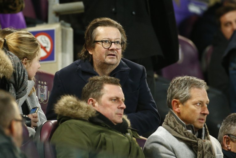 Marc Coucke bevestigt kapitaalsverhoging Anderlecht: “Meer dan dertig miljoen euro extra in de club”
