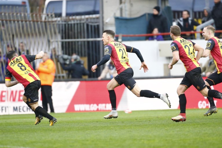 Promotiefinale eindigt op sensationeel slot: niet Beerschot Wilrijk maar wel KV Mechelen stijgt naar 1A