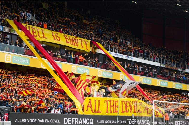 Promotiefinale eindigt op sensationeel slot: niet Beerschot Wilrijk maar wel KV Mechelen stijgt naar 1A