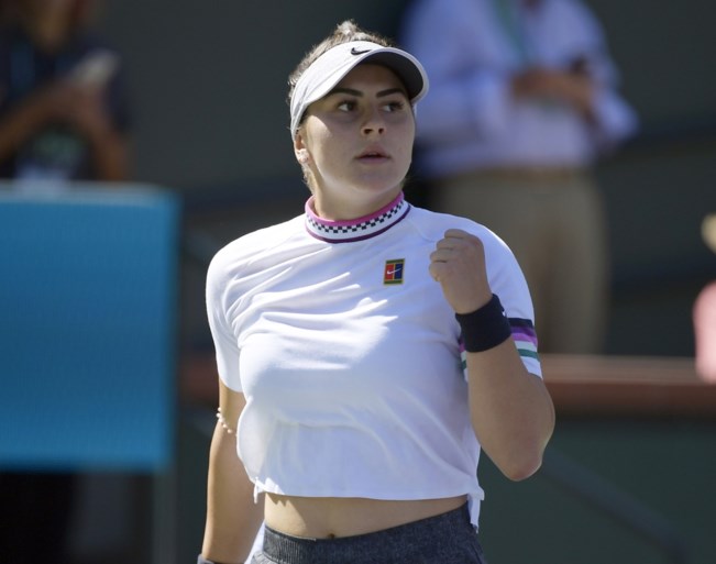 Ze is amper 18 en begon het jaar als nummer 152, maar verovert nu de tenniswereld: hoe één match het leven van Bianca Andreescu veranderde