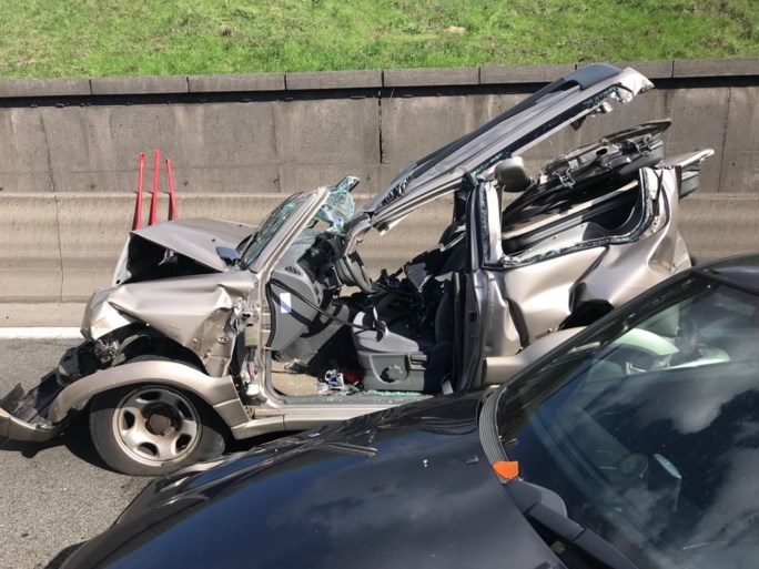 Kennedytunnel terug vrij in beide richtingen na ongevallen