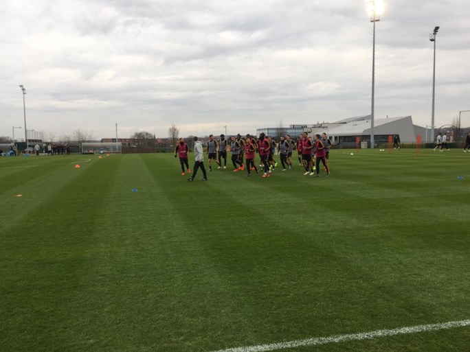 Romelu Lukaku traint opnieuw niet met de Rode Duivels: haalt hij Rusland?