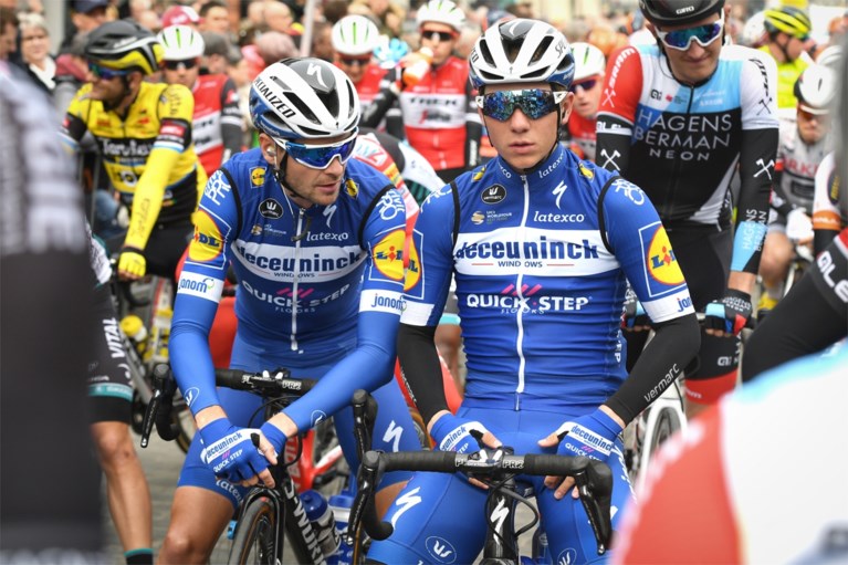 Vriendin van Remco Evenepoel geraakt door gekte bij Vlaams ...