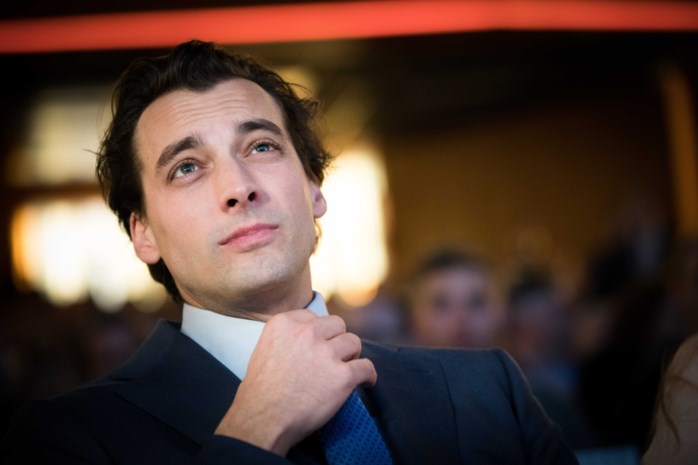 Hij heeft een radicale mening over alles en wint plots de Ne... - Het Nieuwsblad