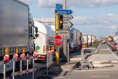 Snelheid Op A12 Verlaagd Naar 70 Km Per Uur Het Nieuwsblad Mobile