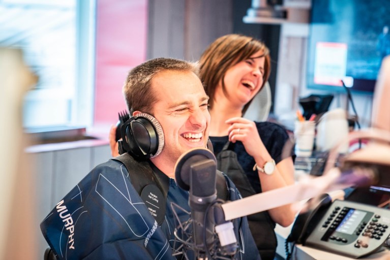 Sam De Bruyn verliest zijn haren
