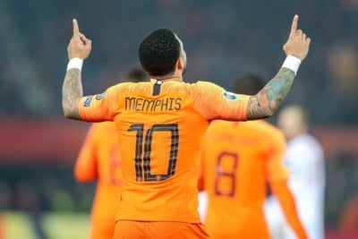 Hoedje Af Memphis Eeuwig Gecontesteerde Depay Schopte Het Het Nieuwsblad Mobile
