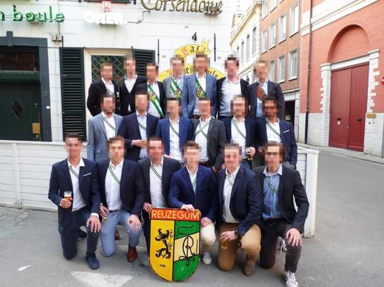 Advocaat Reageert Op Schorsing Student Die Doop Reuzegom Ove Het Nieuwsblad Mobile