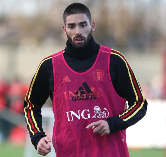 Yannick Carrasco zou graag terugkeren: “Ik zeg niet neen tegen terugkeer naar Europa”