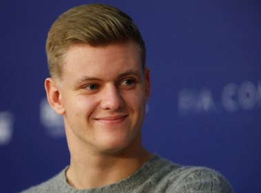 Zoon Van Michael Schumacher Maakt Volgende Week Zijn Debuut Het Nieuwsblad Mobile