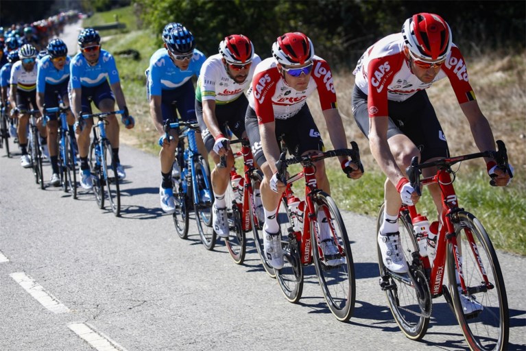 Adam Yates verslaat concurrenten op zware slotklim, leider Thomas De Gendt houdt stand in Ronde van Catalonië