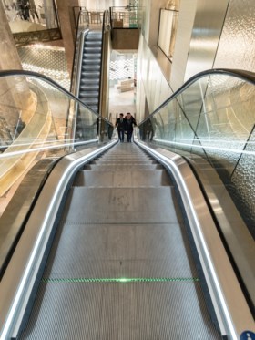 Een kijkje in de gloednieuwe winkel van Galeries Lafayette in Parijs